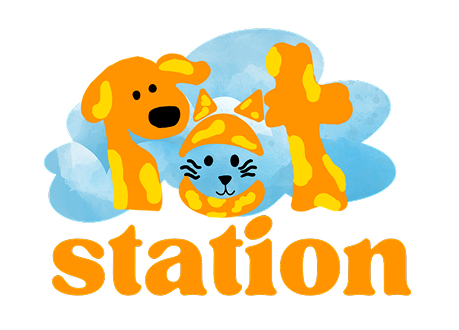 Pet Station Logo